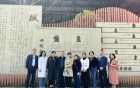 跨省交流，共同助力婴幼儿科学照护——浙江省象山县卫生健康局一行到我院参观交流