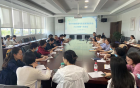 我院召开一季度医疗保健质量与安全管理委员会