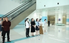 中共资阳市委统战部实地调研成德眉资健康同城化发展情况