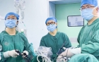 眉山市首例阴道癌腹腔镜手术在华西二院眉山市妇幼保健院成功开展