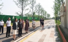 国务院妇女儿童工作委员会办公室常务副主任宋文珍一行莅临我院调研指导工作