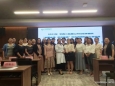 我为群众办实事 妇女保健知识公益讲座顺利开展
