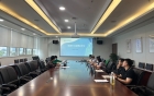 华西二院眉山市妇女儿童医院开展党的二十大精神专题学习暨党委中心组理论学习会