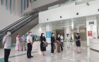国家统计局社科文司社会处莅眉调研