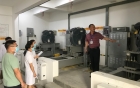 我院开展特种设备安全专项检查