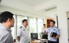 警医联动，共护一方平安