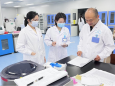 强化妇幼检验质量督导，推进妇幼医疗服务水平——眉山市妇幼临床检验质量监测指导中心顺利完成2023年上半年妇幼临床检验质量督导工作