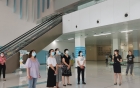 全省工会女职工阵地调研组来院调研