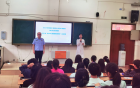 【慧眼明心  无悔人生】——华西二院眉山市妇女儿童医院开展青少年心理健康进校园活动