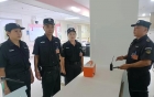 不打招呼不预演开展“一键报警”应急测试