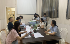 托育机构督查护卫幼儿健康成长