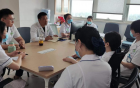 宣讲绩效政策，助力省儿医护理团队深度融合