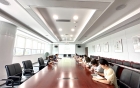 我院召开行政职能科室中层干部选拔工作安排部署会