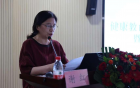 提升师资水平 共促妇幼健康——眉山市2023年健康教育与健康促进管理培训班暨母乳喂养授课比赛成功举办