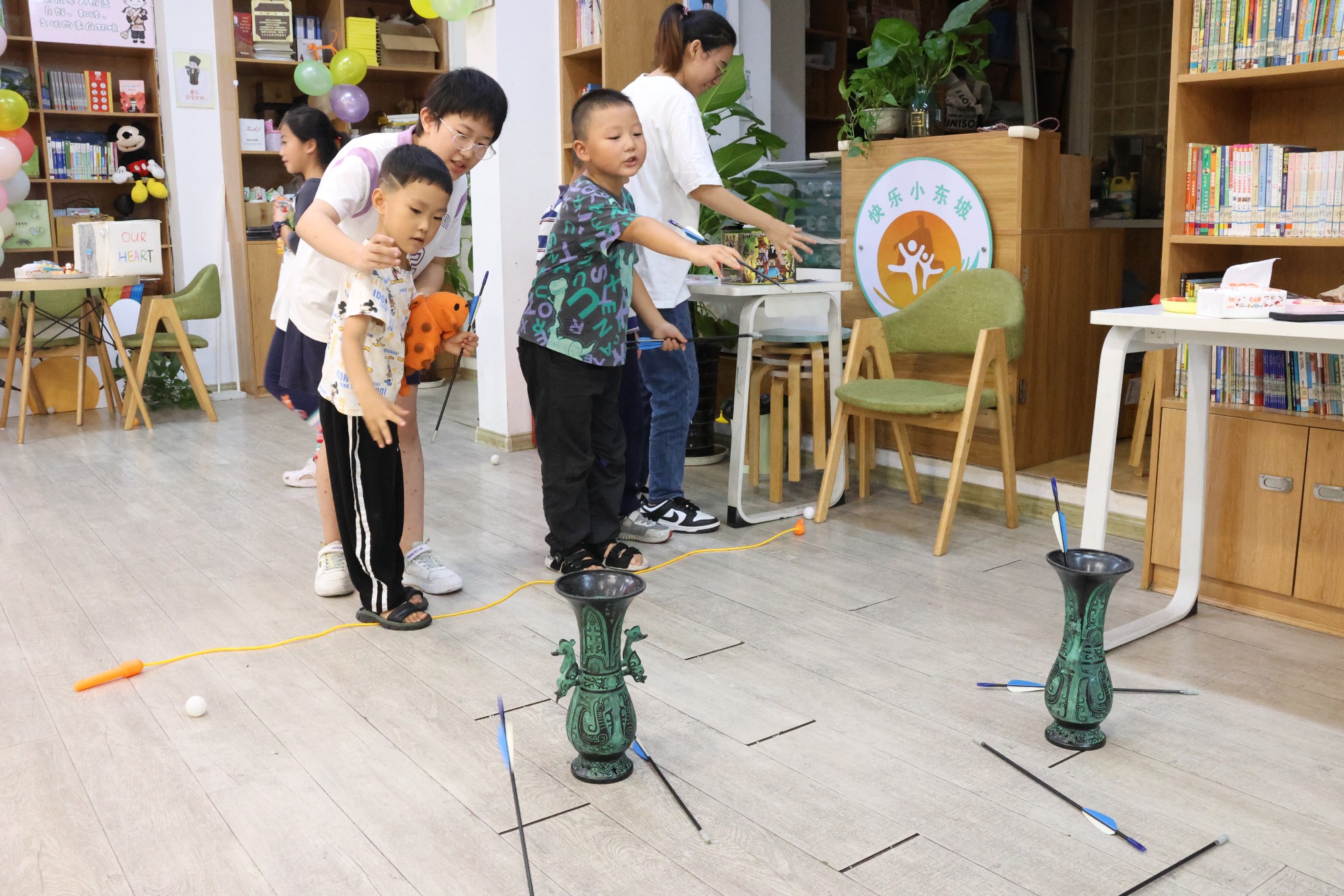 投壶2