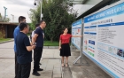 自贡市卫生健康委副主任杨永钊一行来院交流指导