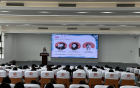 为适龄女生送上“健康礼”：HPV疫苗科普进校园