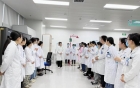 带教之路教学相长，医学之路携手并进