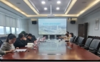 市财政局、市卫健委、市审计局一行来我院调研座谈