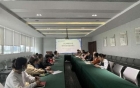 2023年第3季度院内妇幼信息员例会暨出生缺陷管理培训会顺利召开