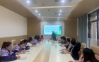 2023年眉山市第一托育园保育大纲培训