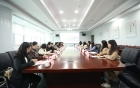 云南省楚雄州卫生健康委组队来院交流学习