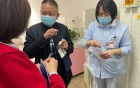 眉山市2023年新生儿遗传代谢病筛查质量评价工作顺利完成