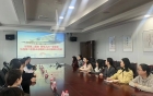 华西二院党建活动暨省级危重新生儿救治中心来眉指导培训