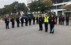 预防为主，生命至上——我院联合交警中队共建共治共享 打造通畅就医路
