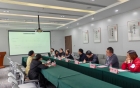 眉山市卫生健康委员会调研员徐容来院调研中国女性绝经状况的流行病学调查研究项目