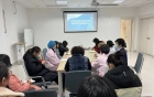 2023年第4季度院内妇幼信息员例会暨出生医学证明警示教育培训会顺利召开