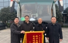 公交为民暖人心，助力医院发展筑同心