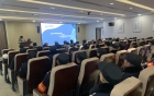 强化院感防控意识，筑牢安全屏障——我院开展工勤人员院感知识培训