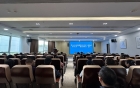 华西二院眉山市妇女儿童医院召开2023年度干部选拔任用工作“一报告两评议”会议