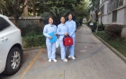 产后访视进家门  真情服务暖如春