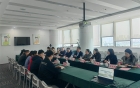 成都市郫都区卫生健康局组队来院交流学习