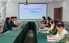 院校合作，共谋发展——四川长江职业学院来眉开展实习工作座谈会