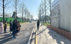 泸州市龙马潭区妇幼保健院来院参观学习