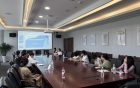 我院召开2024年第一季度院内妇幼信息员例会暨母子健康手册培训会