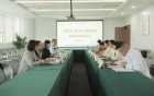 我院积极响应“康乃馨女性健康关爱计划——加速消除宫颈癌公益行活动”号召