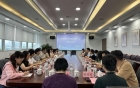 崇州市妇幼保健院到我院参观交流