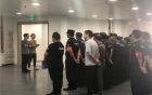 我院开展特种设备应急培训演练