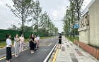 邛崃市妇幼保健院副院长郭艳一行来院参观交流