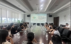 我院医保部组织召开2024年第一季度医保智能审核扣款暨新规则上线培训会议