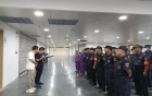 未雨绸缪 筑牢防线—我院开展防汛安全培训演练