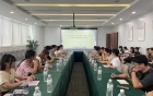 眉山市2024年第二季度消除艾滋病、梅毒和乙肝母婴传播工作例会顺利召开