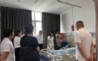 慰问送温情，关怀暖人心——眉山市妇幼保健院工会慰问患病职工