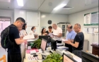 眉山市2024年新生儿先心病筛查工作专项督导顺利完成
