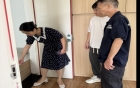安全保卫部完成托育园节前安全检查