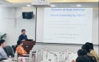 重视科学研究，促进医院高质量发展——我院组织召开科研学术讲座